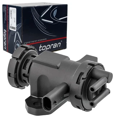 TOPRAN DRUCKWANDLER TURBOLADER passend für BMW 1 2 3 4 5 X4 X5 X6 - Bild 1 von 2