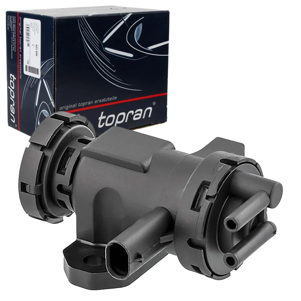 Topran 639 906 Druckwandler BMW Mini