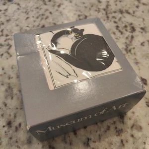 Metropolitan Museum of Art 50er Pack Lounging Black Cat Cocktail Servietten NEU - Bild 1 von 7