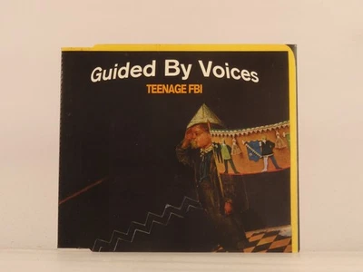 GUIDED BY VOICES TEENAGE FBI (L11) 3 Track CD Single including Picture Sleeve CR - Image 1 of 4
