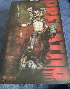 Estatua de depredador Bad Blood de Sideshow Collectibles. 478/1500 ¡Excelente estado! - Imagen 1 de 10