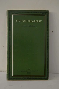 Sin For Breakfast Mason Hoffenberg PB - Imagen 1 de 1