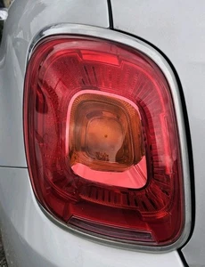 Fiat 500X 2015-2018 Passenger N/S Rear Left Taillight FREE P&P - Picture 1 of 1
