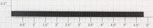 Athearn 16005 HO 5.75" Reefer Roof Walk - Picture 1 of 2