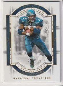 2022 Panini National Treasures #93 Shaun Alexander Gold #/35 - Picture 1 of 2