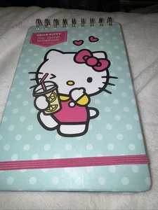 Hello Kitty  Top Spiral Notebook Paper  192 Pages - Picture 1 of 2
