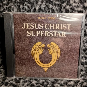 NEW Jesus Christ Superstar (CD, MCA, Disc Two from a Set) MCAD2-10000 SEALED! - Picture 1 of 2