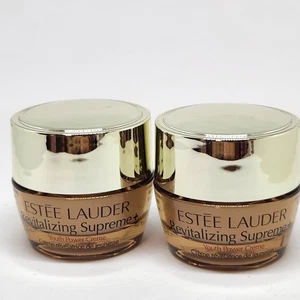 2x Estee Lauder Revitalizing Supreme+ Youth Power Creme 0,24oz 7ml = 14ml - Bild 1 von 1