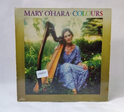 Mary O'Hara - Colours - Music Vinyl Record - Image 1 of 4