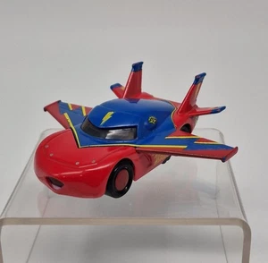 2011 Mattel X4905 - Disney Cars Auto - McQueen Hawk - Take Flight - Sammelauto - Bild 1 von 8