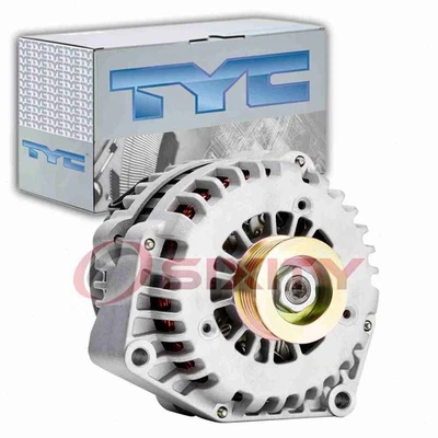Alternador TYC para GMC Envoy XUV 2004-2005 5,3 L V8 carga eléctrica zr Foto 1 de 4