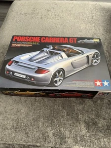 TAMIYA 1/24 CARS PORSCHE CARRERA GT Car model kit *BNIB* - Picture 1 of 3