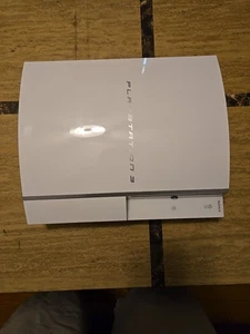 Console Playstation 3 bianca CECHL00 - Foto 1 di 10
