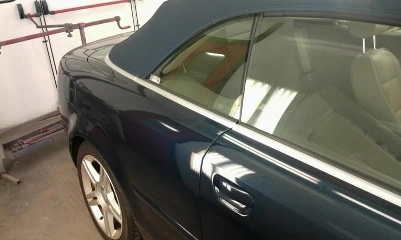 Eje de pasajero eje delantero convertible AWD Quattro para 06 AUDI A4 234765 Foto 1 de 4