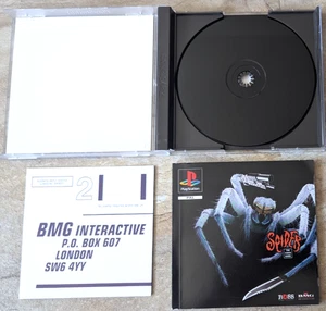 OTTIME CONDIZIONI! SPIDER - gioco playstation 1 ps1 psone - Foto 1 di 4
