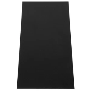 Tablero de plástico ABS hágalo usted mismo exhibición proyectos trabajo panel moldeable por calor de dos lados - Imagen 1 de 12