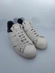 Adidas Superstar WS1 Zapatos FV3023 Rayas Blancas Deconstruidas Talla UK 7 - Imagen 1 de 10