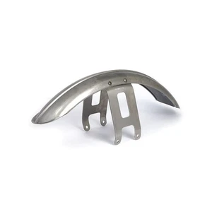 PARAFANGO ANTERIORE CUSTOM FL RIGATO, 49-84 FL, FLH UNIVERSALE RUOTE 19" E 21" - Imagen 1 de 2