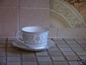 Royal Worcester - Allegro - Tea Cup / Saucer - Picture 1 of 1