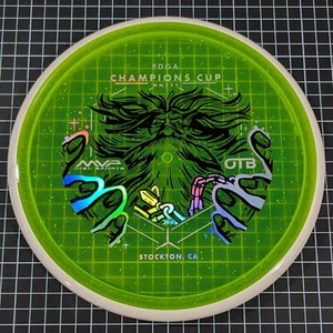 Axiom Particle Glow Proton Hex Midrange – OTB Champions Cup Series (Pick Disc) - Picture 1 of 18