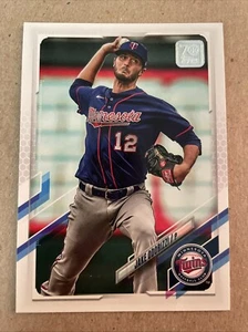 2021 Topps - #142 Jake Odorizzi - Picture 1 of 2