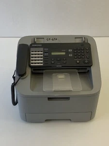 Samsung SF-650 SF650 Laserfax Kopierer Telefon gebraucht - Bild 1 von 3