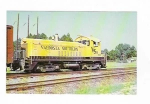 Postal locomotora motor unidad Valdosta Southern Railroad número 955 SW-1200 - Imagen 1 de 2