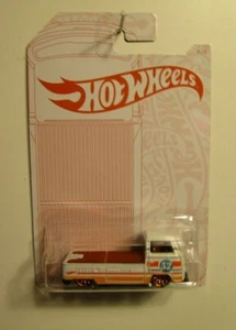Hot Wheels Volkswagen T2 camioneta pickup cabina transportador - Imagen 1 de 1