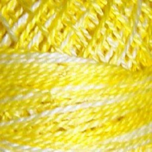 M-M26 Valdani Perla Algodón Talla 12 Hilo de Bordar Variegado Teñido a Mano Foto 1 de 1