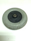 Used 200x50 Power Wheel Chair CTM HS1000 Caster Wheel Tire Assembly