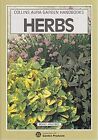 Herbs (Aura Garden Handbooks), Janulewicz, Mike, Used; Good Book