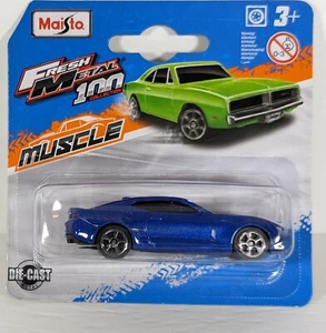 Maisto Fresh Metal 100 Collection - 2016 Chevrolet Camaro SS - Bild 1 von 2
