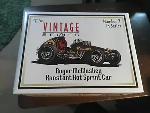 GMP Roger McCluskey #2 Konstant Hot Sprint Car The Vintage Series w/COA #SH 3 - Bild 1 von 10