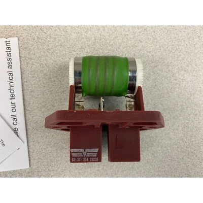 Dorman 921-301 Radiator Fan Control Relay For Select 14-19 Ram Models - Image 1 of 4