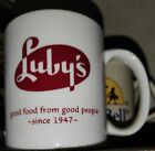 Lubys Special Good Food From Good People Since 1947 Coffee Cup Mug