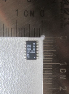 1x LT3514EFE#PBF LT3514EFE#TRPBF LT3514 FE LT3514FE LT3514EFE TSSOP24 IC Chip - Picture 1 of 4