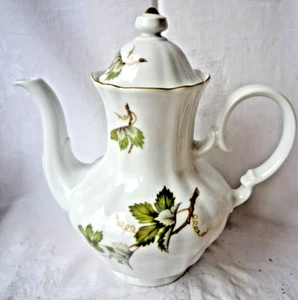 Winterling Porzellan Kaffeekanne Kanne h 25 cm - Bild 1 von 3