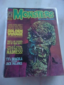 FAMOUS MONSTERS OF FILMLAND MAGAZINE  - #106 - BAGGED AND BOARDED - FINE COND! - Picture 1 of 1