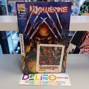 WOLVERINE N.454 WOLVERINE N.50 Ed.PANINI COMICS SCONTO 5% - Foto 1 di 1