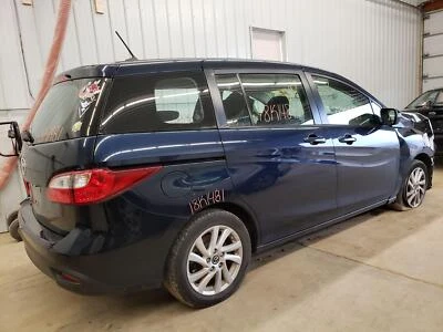 MAZDA 5 2012-2017 puerta trasera derecha eléctrica código pintura 42M cristal profundo azul Foto 1 de 4