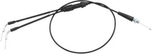Yamaha YFZ 350 LE 2003-2004 Motion Pro Black Vinyl Throttle Cable 01-0813 - Picture 1 of 1