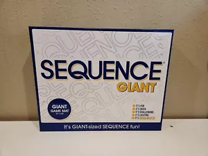 Juego Giant Sequence Big Box Edition 32x27" Jumbo Mat - NUEVO - Imagen 1 de 2