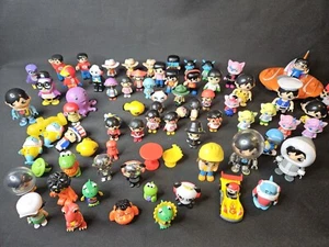 60+ Large Lot of Ryan Worlds Figures Mini Figures Vehicle & Extras - Picture 1 of 15
