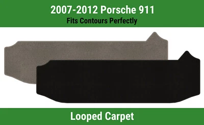 Tapete de deck pequeno Lloyd Classic Loop para 2007-2012 Porsche 911  - Imagem 1 de 4