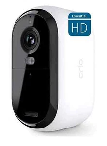 NEW Arlo Essential Outdoor Camera 2nd Generation White VMC2050-1WMNAS - Picture 1 of 2