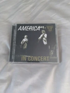 America In Concert (audio ) - CD - Picture 1 of 2