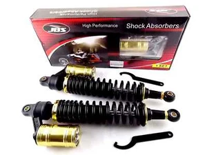 KTM 250 MX 400mm JBS REAR AIR NITROGEN CELL SHOCK ABSORBERS G - Picture 1 of 4