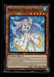 MARINCESS SLEEPY MAIDEN Duelli dal profondo #EN032 LED9(NM+)(YGO) - Foto 1 di 1