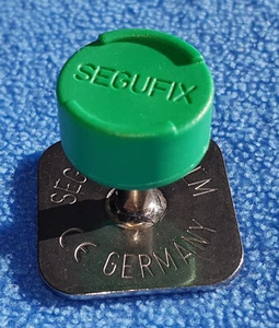 Segufix ® 1306 magnetic twist lock - Picture 1 of 2