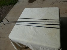 2 pairs of Matching Dressage Whips - Total 4 Whips